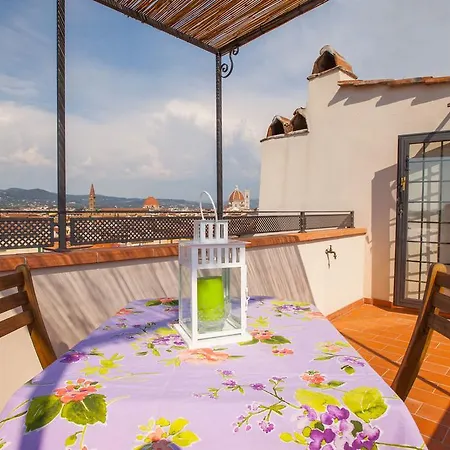 Apartamento Montebello Florencia