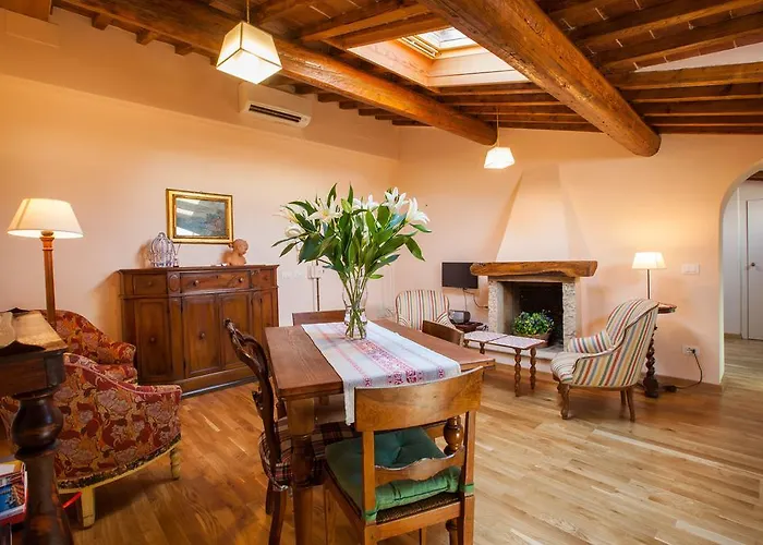Montebello Appartement *