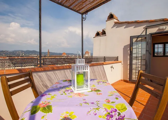 Appartement Montebello Florence